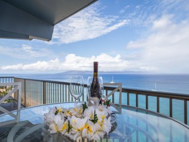 Wow the Most Posh Kaanapali Luxury 2 Bedroom Penthouse